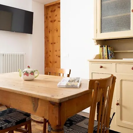 Italianway - Roma 87 Apartment Bormio