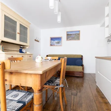 Appartement Roma 87 Bormio