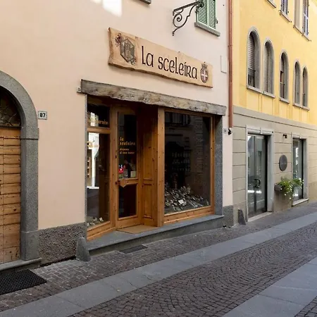 Apartment Italianway - Roma 87 Bormio