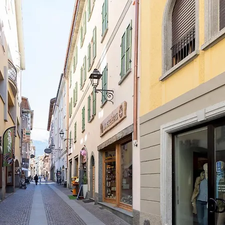 Italianway - Roma 87 Apartment Bormio
