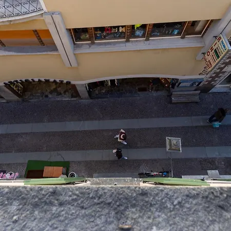 Apartment Italianway - Roma 87