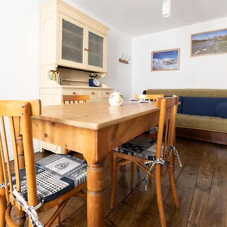 Italianway - Roma 87 Apartment Bormio