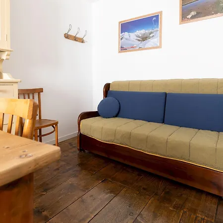 Appartement Roma 87 Bormio