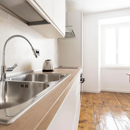 Appartement Roma 87 Bormio