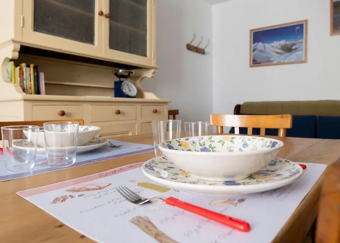 Апартаменти Italianway - Roma 87 Борміо