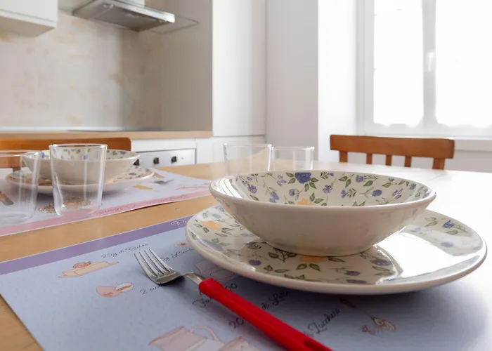 Italianway - Roma 87 Апартаменти