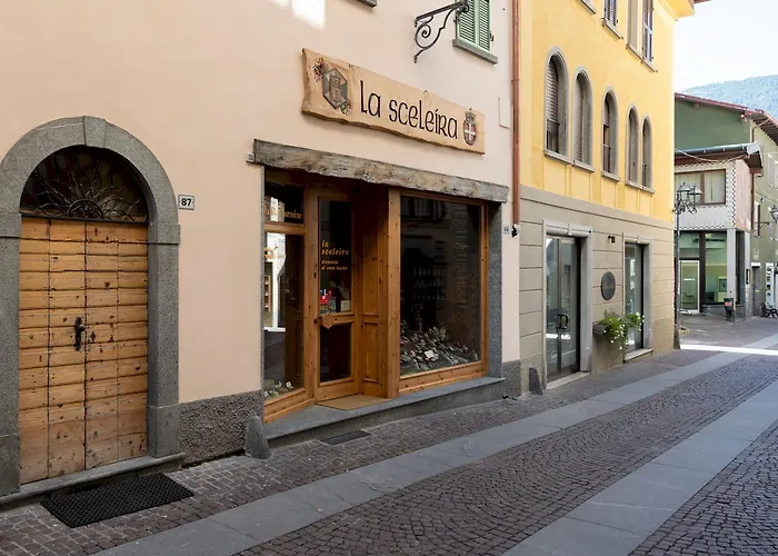 Italianway - Roma 87 Борміо