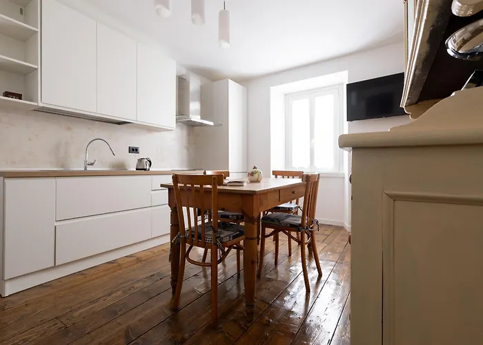 Italianway - Roma 87 Апартаменти *